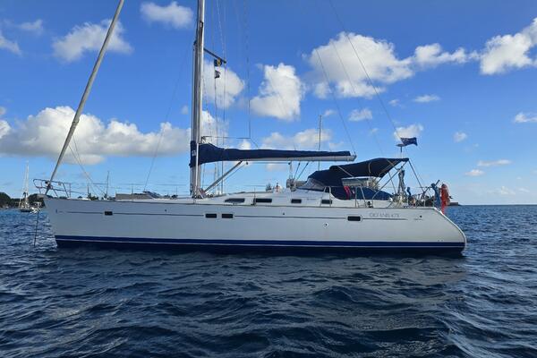 High Mana 47ft Beneteau Yacht For Sale