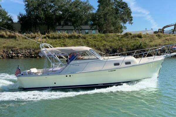30-ft-Mainship-2004-- Punta Gorda Florida United States  yacht for sale