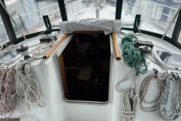 Sol Mates 36ft Beneteau Yacht For Sale