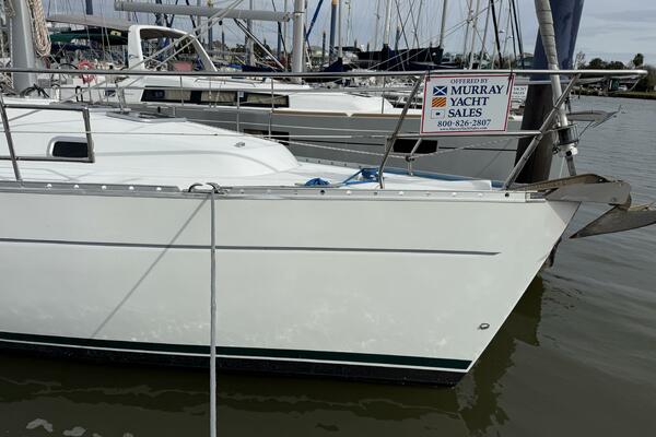 Sol Mates 36ft Beneteau Yacht For Sale