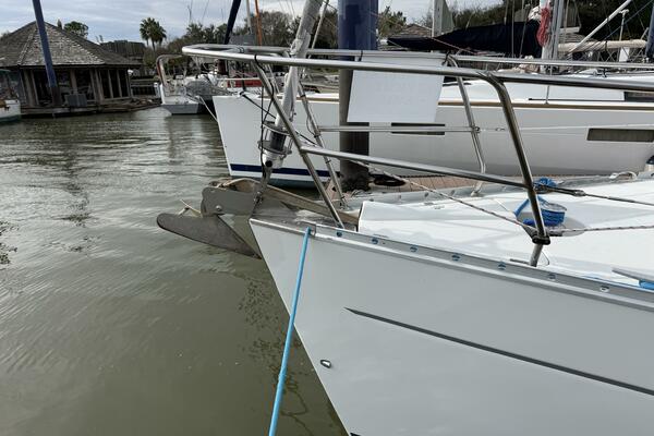 Sol Mates 36ft Beneteau Yacht For Sale