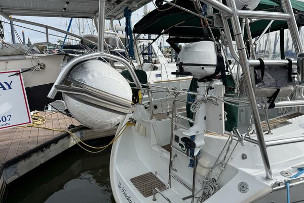 Sol Mates 36ft Beneteau Yacht For Sale