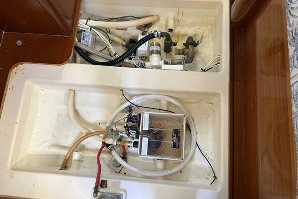 Sol Mates 36ft Beneteau Yacht For Sale