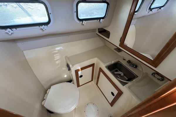 28ft Albin Yacht For Sale