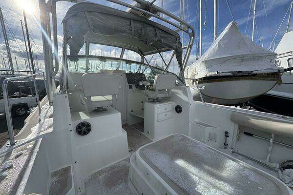 Photo of the 2001 Albin Express Tournament