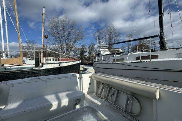 Photo of the 2001 Albin Express Tournament