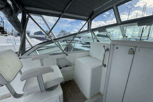 Photo of the 2001 Albin Express Tournament