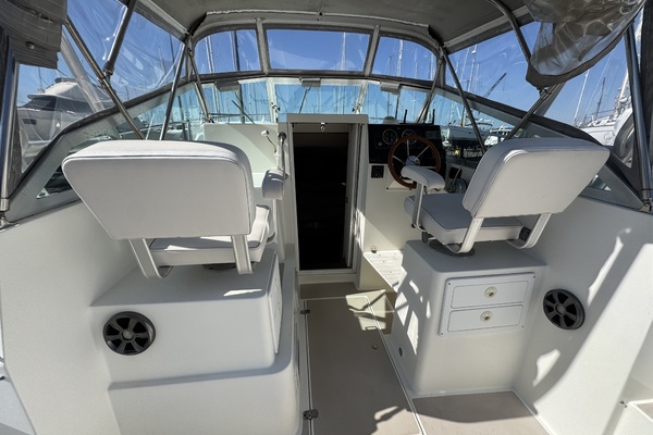 28ft Albin Yacht For Sale