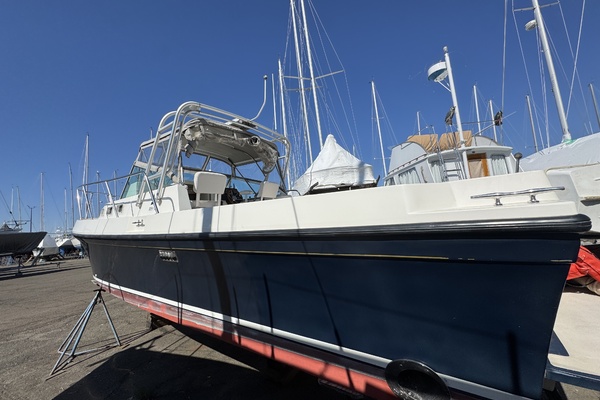 28ft Albin Yacht For Sale