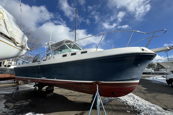 28ft Albin Yacht For Sale