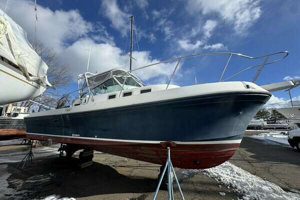 28-ft-Albin-2001-Express Tournament-Bridgeport Connecticut United States yacht for sale