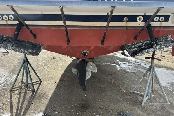 28ft Albin Yacht For Sale