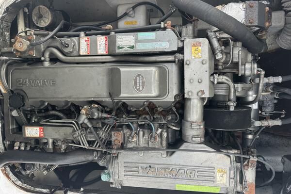 28ft Albin Yacht For Sale