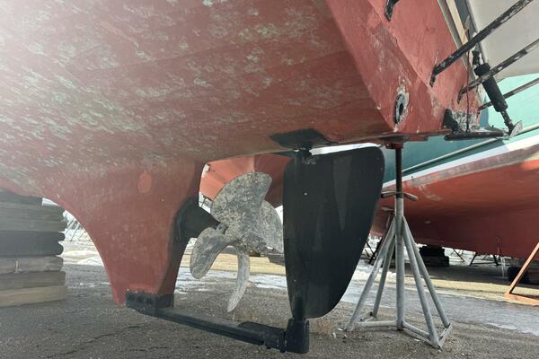 28ft Albin Yacht For Sale