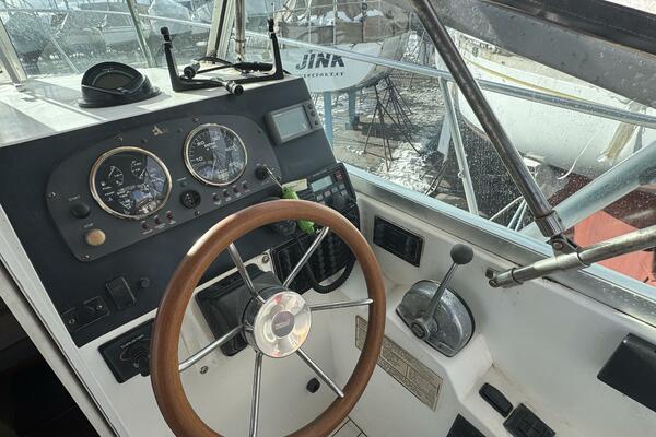 28ft Albin Yacht For Sale