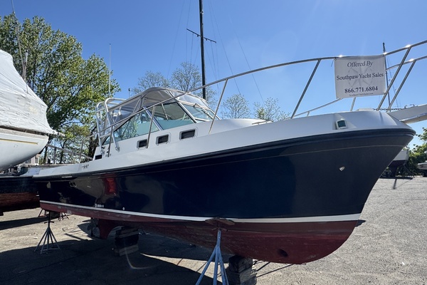 28ft Albin Yacht For Sale