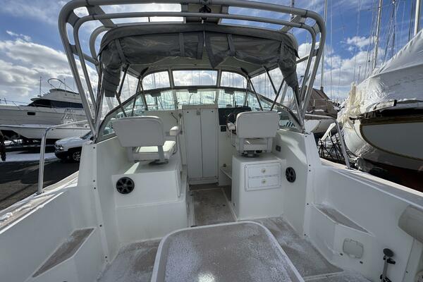 28ft Albin Yacht For Sale