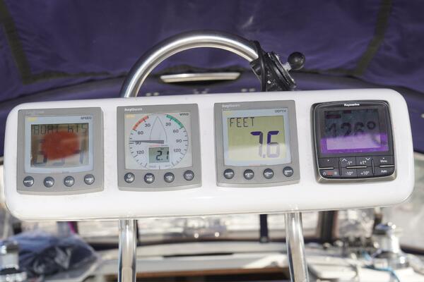 Beach Music 39ft Catalina Yacht For Sale