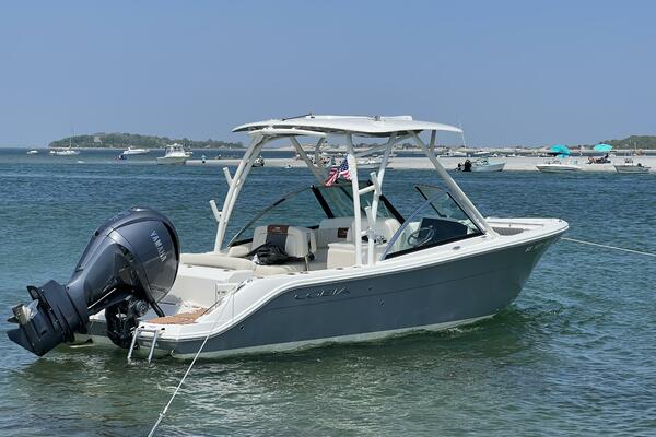 24ft Cobia Yacht For Sale