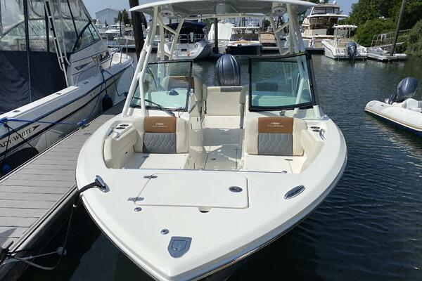 24ft Cobia Yacht For Sale