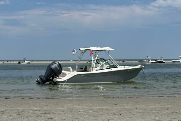 24ft Cobia Yacht For Sale