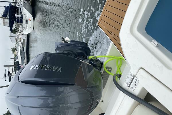 24ft Cobia Yacht For Sale