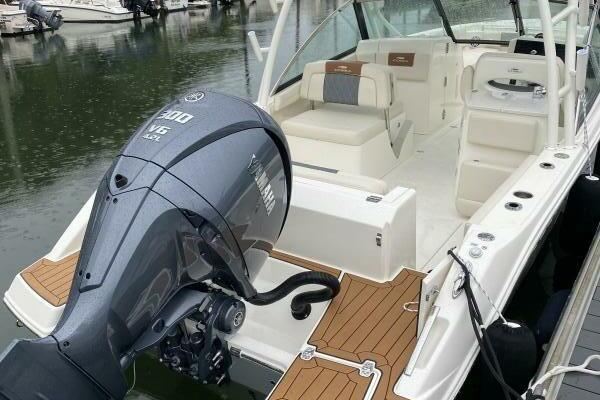 24ft Cobia Yacht For Sale