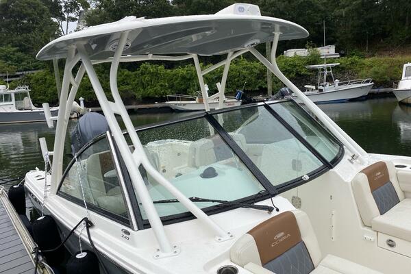 24ft Cobia Yacht For Sale