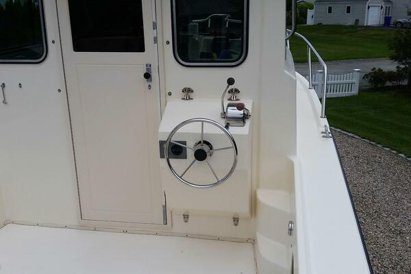 25ft Parker Yacht For Sale