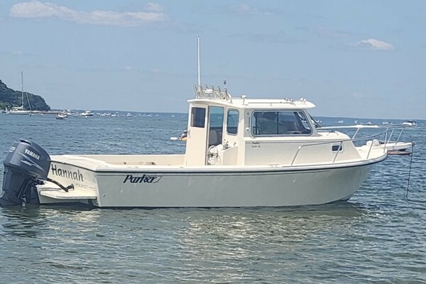 25ft Parker Yacht For Sale