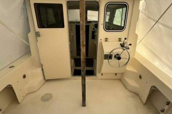 25ft Parker Yacht For Sale