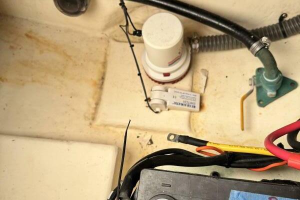 25ft Parker Yacht For Sale