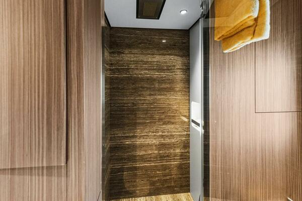 RANDY BETH 120ft Custom Line Yacht For Sale