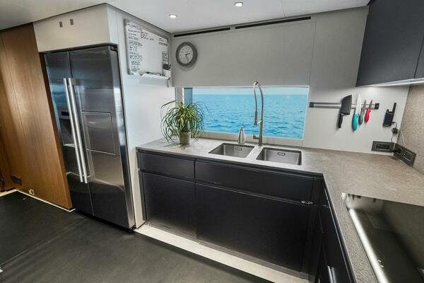 RANDY BETH 120ft Custom Line Yacht For Sale