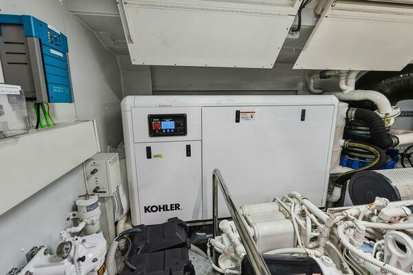 RANDY BETH 120ft Custom Line Yacht For Sale