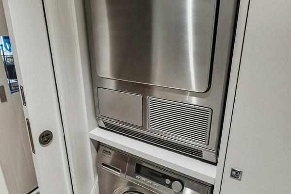 RANDY BETH 120ft Custom Line Yacht For Sale