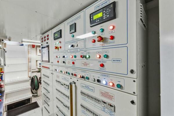 RANDY BETH 120ft Custom Line Yacht For Sale