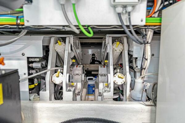 RANDY BETH 120ft Custom Line Yacht For Sale