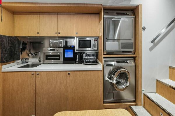 RANDY BETH 120ft Custom Line Yacht For Sale