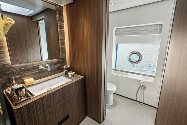 RANDY BETH 120ft Custom Line Yacht For Sale