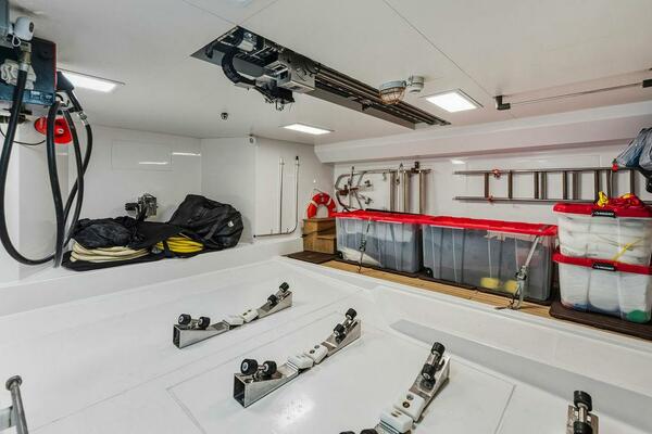 RANDY BETH 120ft Custom Line Yacht For Sale