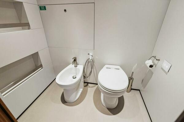 RANDY BETH 120ft Custom Line Yacht For Sale