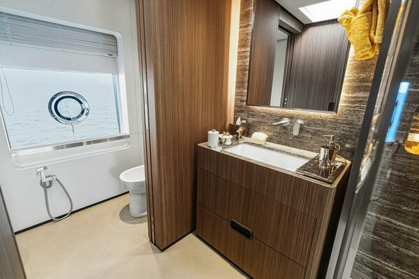 RANDY BETH 120ft Custom Line Yacht For Sale