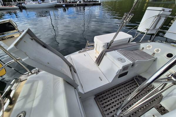 Long Reach 48ft Feeling Yacht For Sale