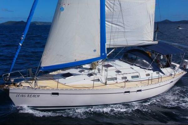 Long Reach 48ft Feeling Yacht For Sale