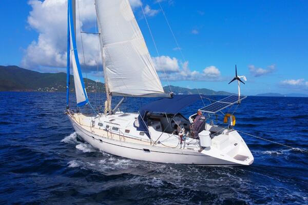 Long Reach 48ft Feeling Yacht For Sale