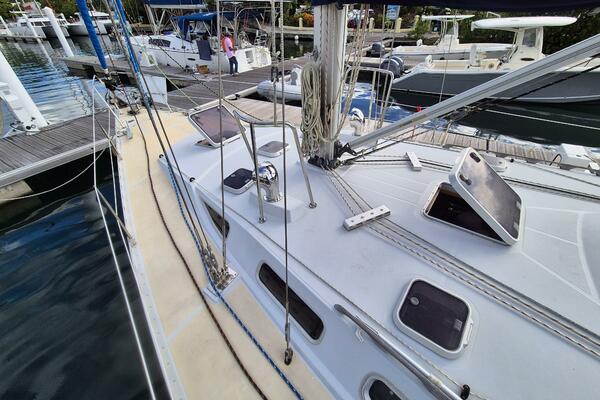 Long Reach 48ft Feeling Yacht For Sale