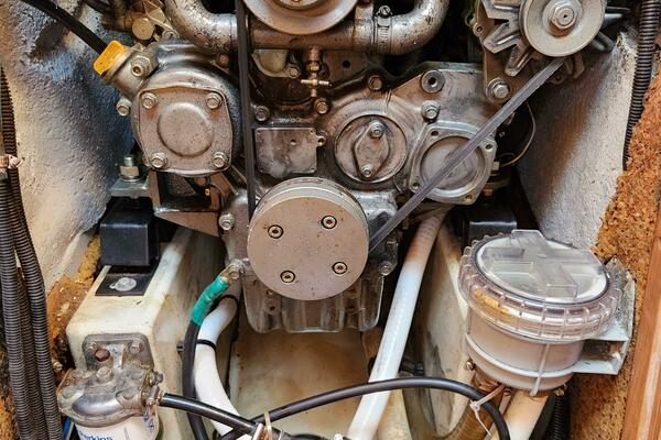 Long Reach 48ft Feeling Yacht For Sale