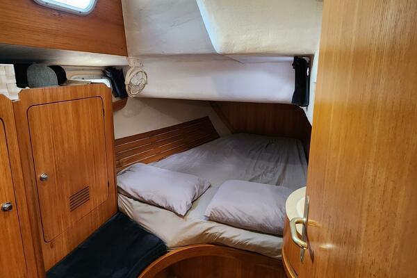 Long Reach 48ft Feeling Yacht For Sale