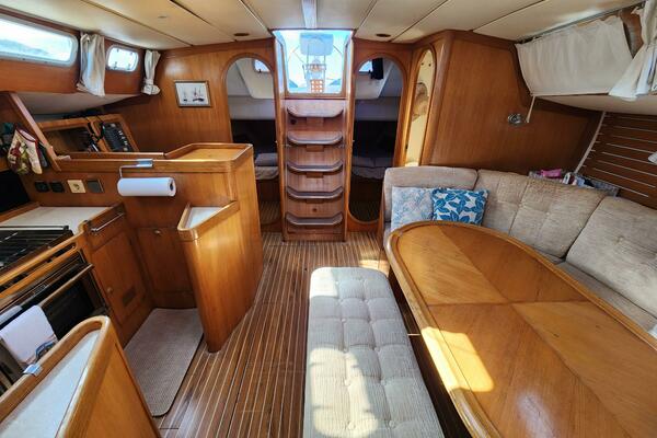 Long Reach 48ft Feeling Yacht For Sale